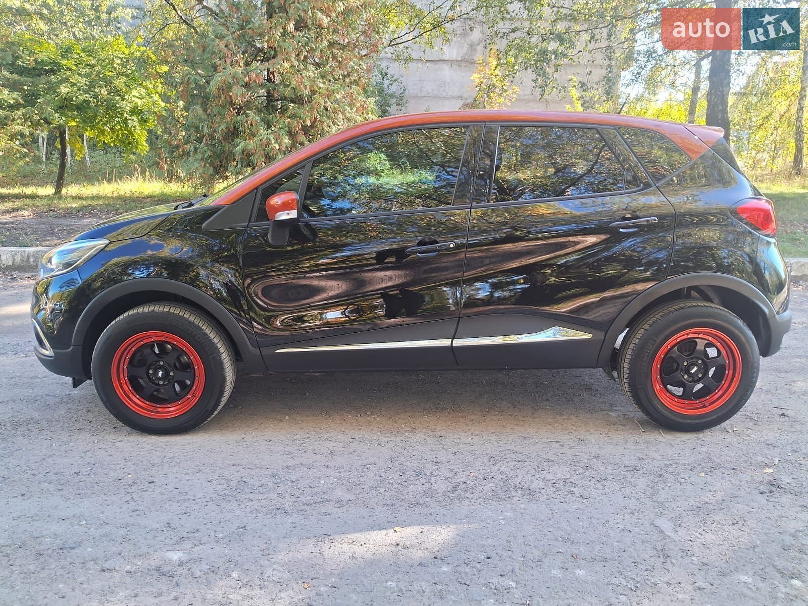 Renault Captur 2013 VIN VF12RFL1H49265572 фото оголошення 6 з 19