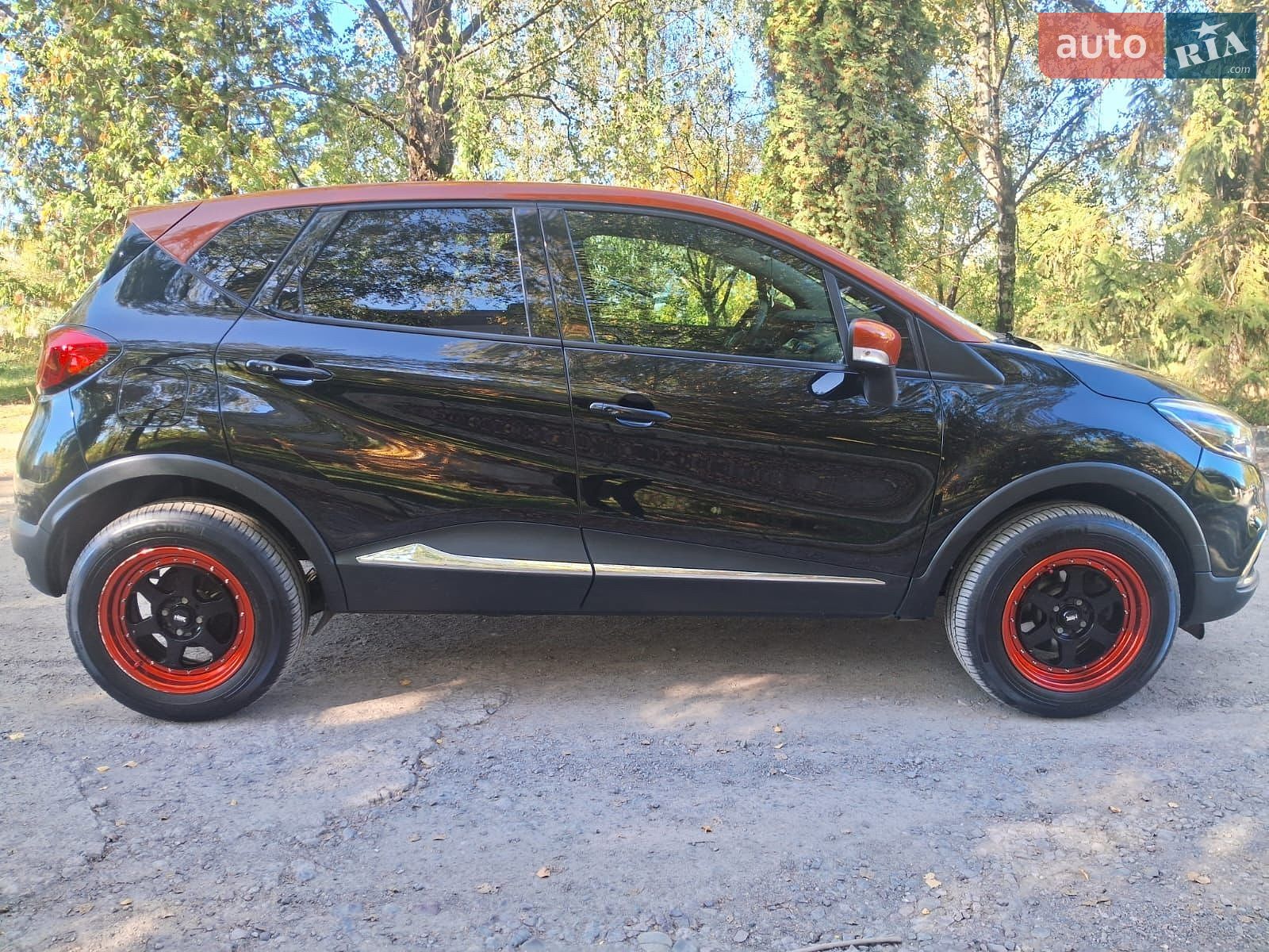 Renault Captur 2013 VIN VF12RFL1H49265572 фото оголошення 7 з 19