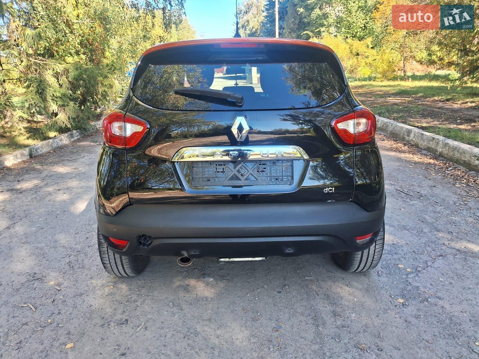 Renault Captur 2013 VIN VF12RFL1H49265572 фото оголошення 9 з 19