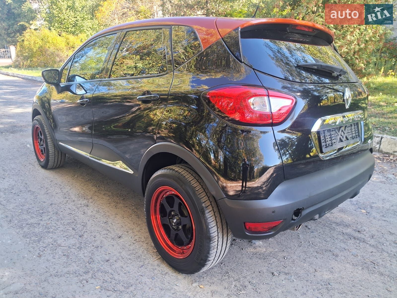 Renault Captur 2013 VIN VF12RFL1H49265572 фото оголошення 10 з 19