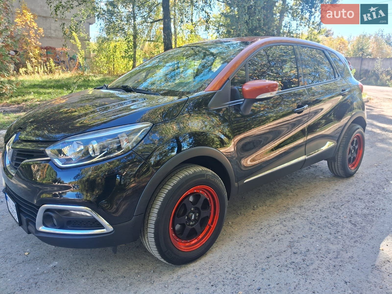 Renault Captur 2013 VIN VF12RFL1H49265572 фото оголошення 11 з 19
