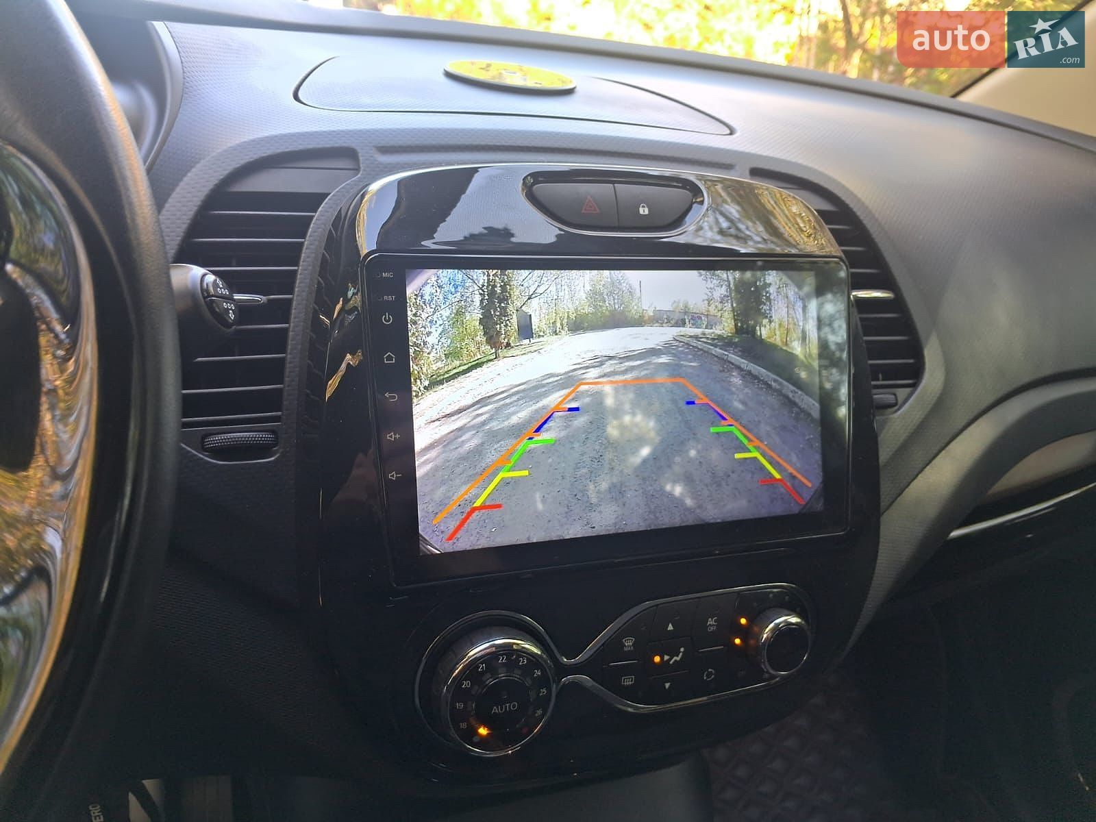 Renault Captur 2013 VIN VF12RFL1H49265572 фото оголошення 16 з 19