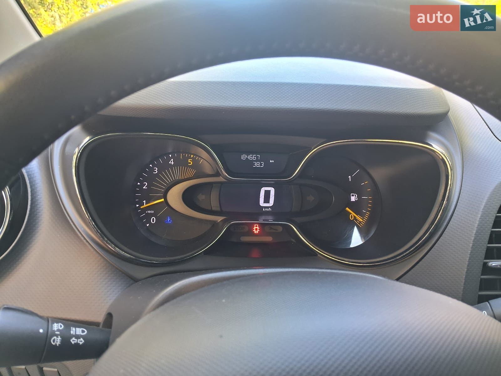 Renault Captur 2013 VIN VF12RFL1H49265572 фото оголошення 17 з 19