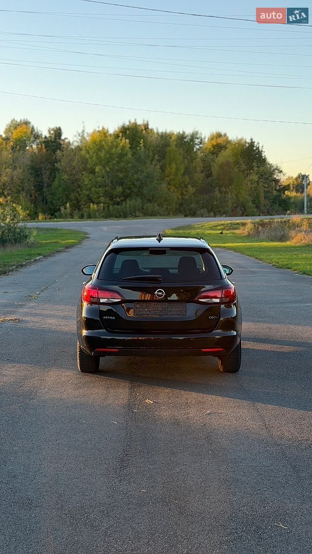 Opel Astra 2017 VIN W0LBF8EK7H8056870 фото оголошення 6 з 69