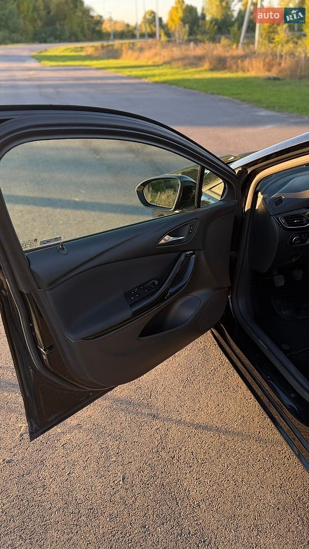Opel Astra 2017 VIN W0LBF8EK7H8056870 фото оголошення 24 з 69