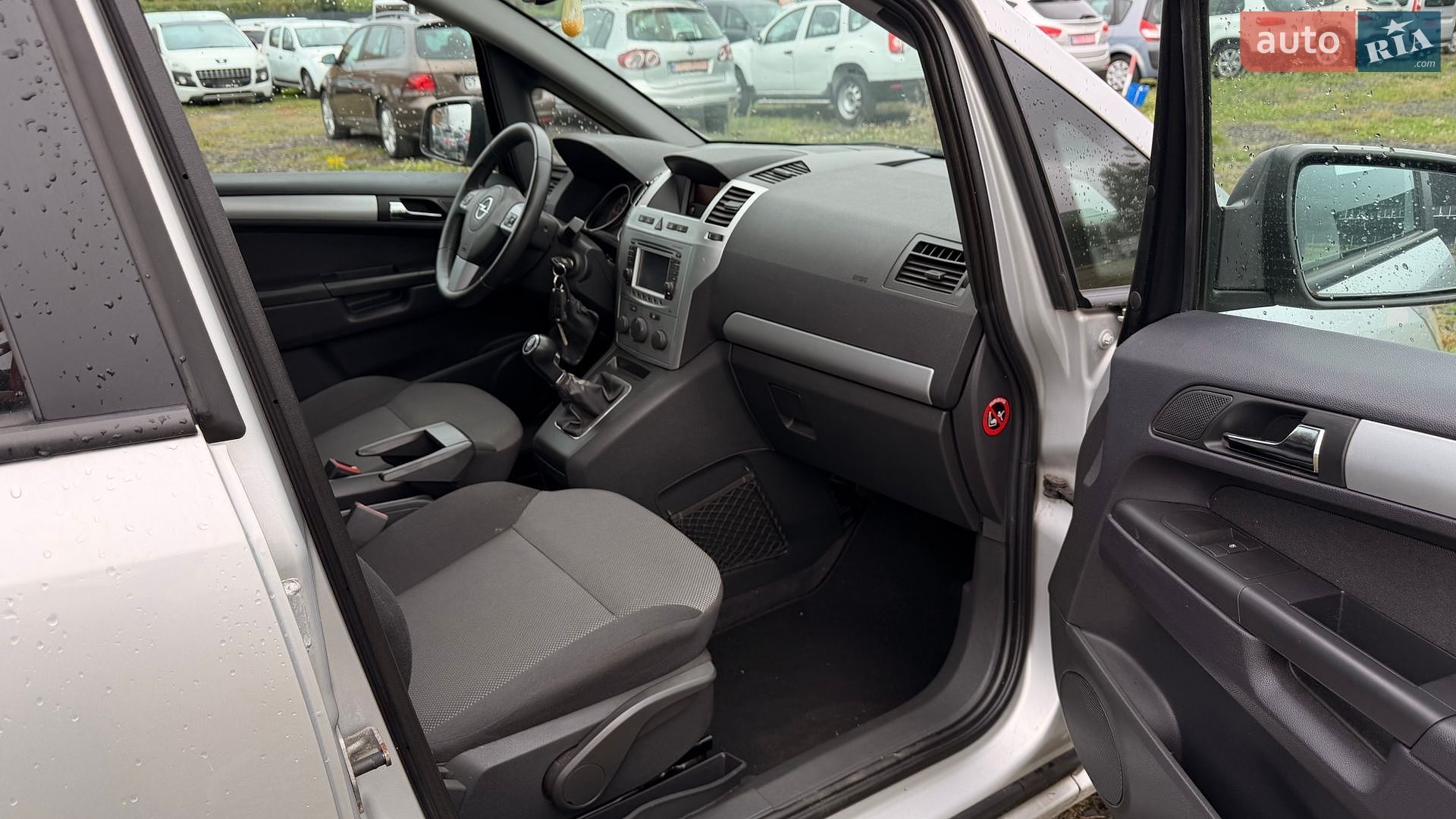 Opel Zafira 2013 VIN W0L0AHM75D2062019 фото оголошення 3 з 7