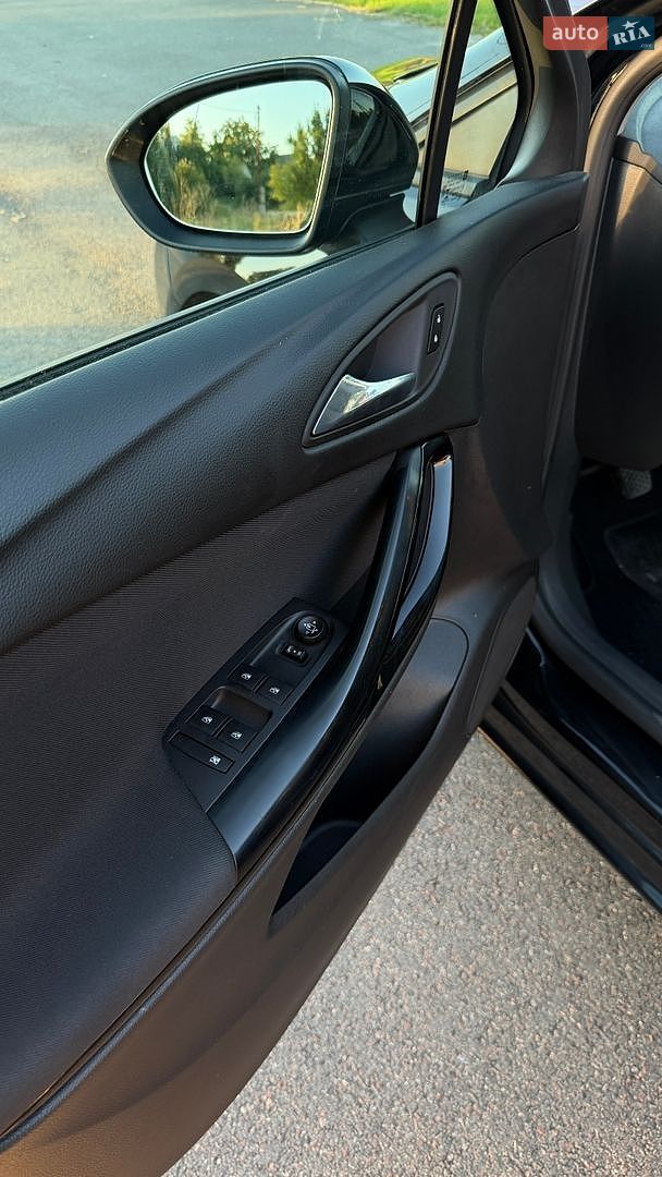 Opel Astra 2017 VIN W0LBF8EK7H8056870 фото оголошення 53 з 77
