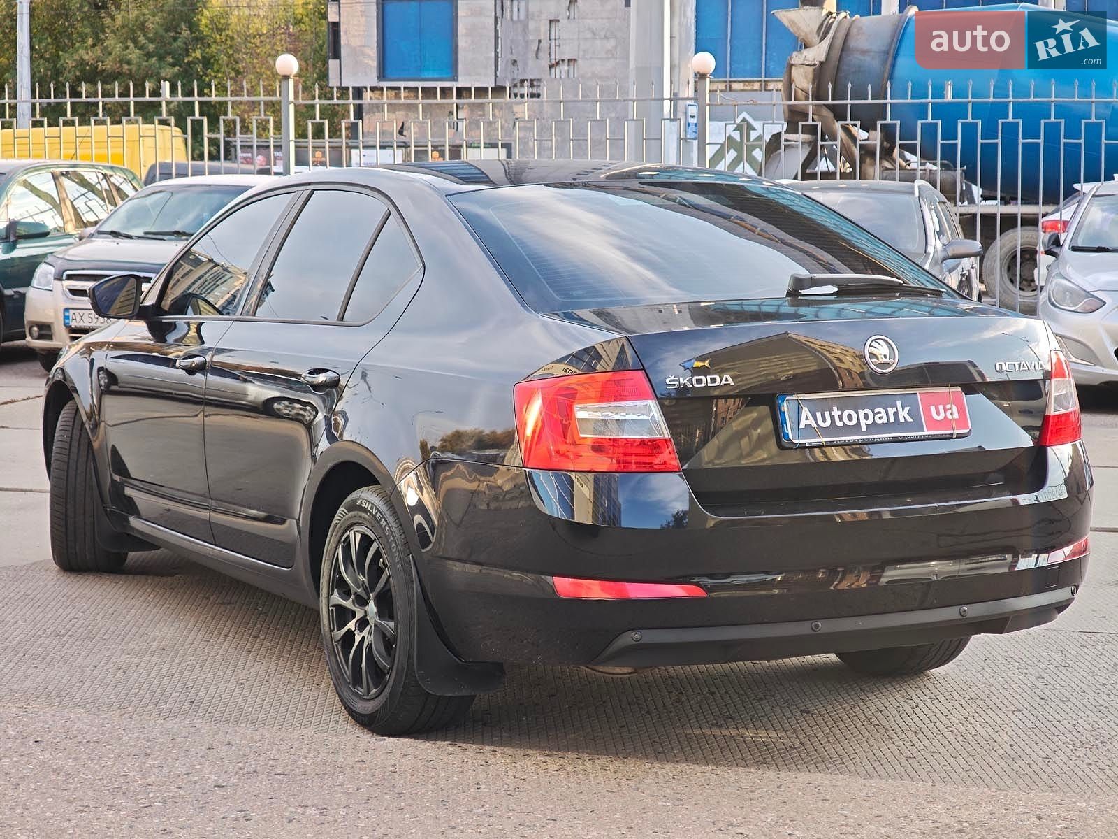 Skoda Octavia 2014 VIN TMBAJ2NE0EB008127 фото оголошення 11 з 11