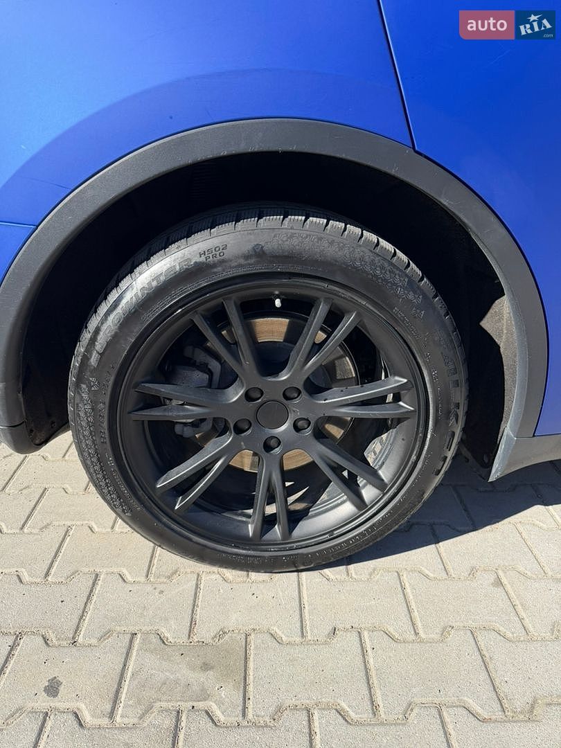 Tesla Model Y 2021 VIN 5YJYGDEE7MF257495 фото оголошення 18 з 22