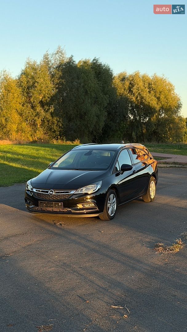 Opel Astra 2017 VIN W0LBF8EK7H8056870 фото оголошення 3 з 69