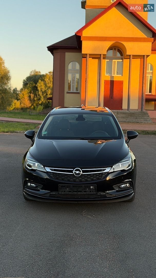 Opel Astra 2017 VIN W0LBF8EK7H8056870 фото оголошення 2 з 69
