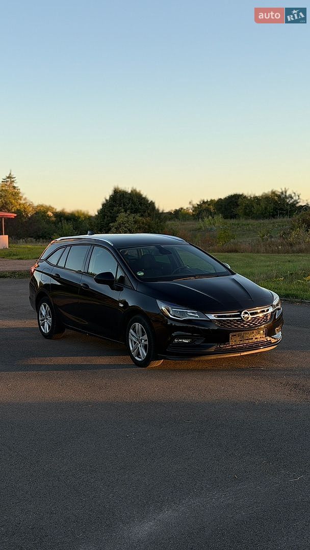 Opel Astra 2017 VIN W0LBF8EK7H8056870 фото оголошення 4 з 69