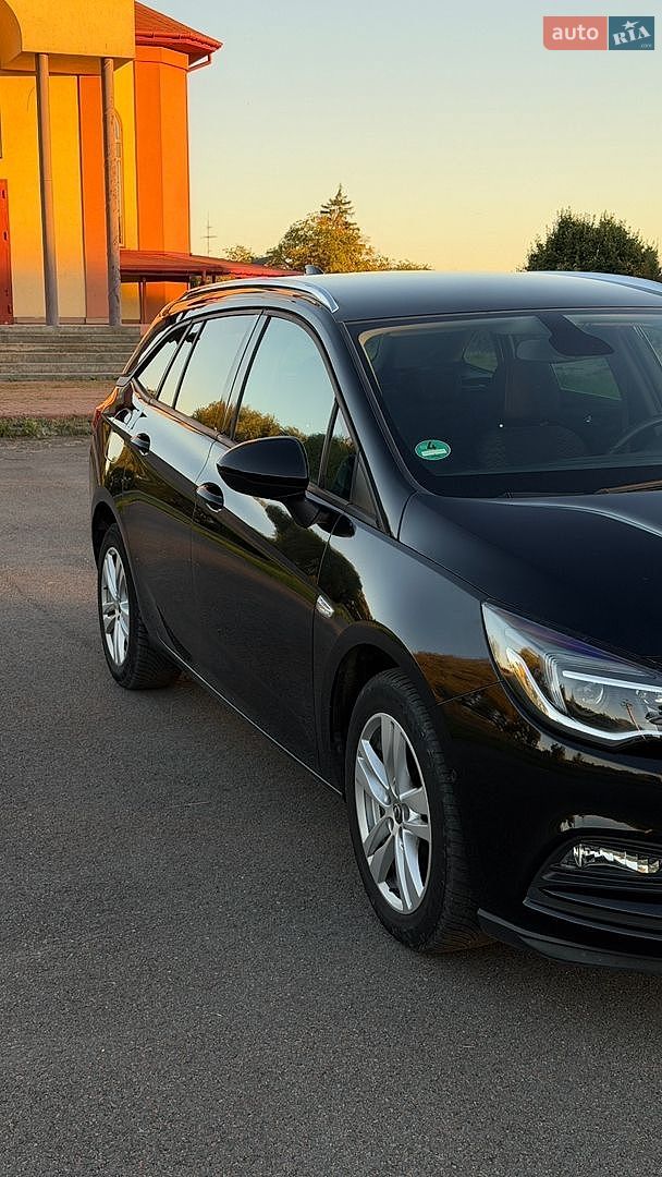Opel Astra 2017 VIN W0LBF8EK7H8056870 фото оголошення 8 з 69