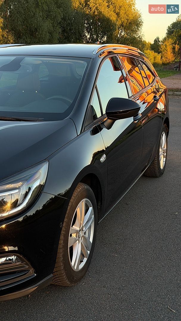 Opel Astra 2017 VIN W0LBF8EK7H8056870 фото оголошення 7 з 77