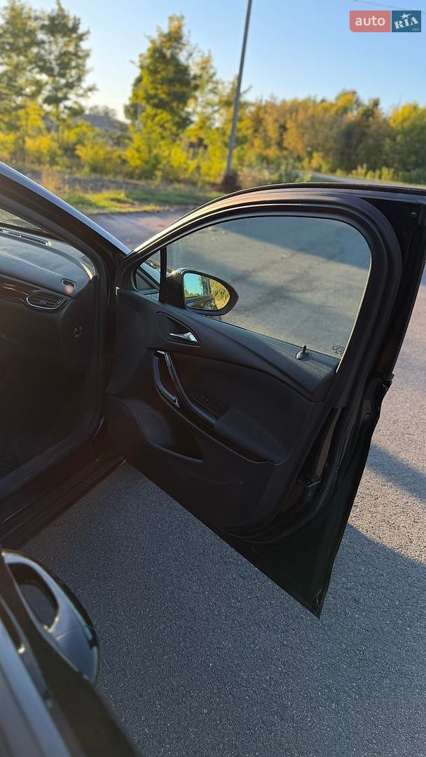 Opel Astra 2017 VIN W0LBF8EK7H8056870 фото оголошення 14 з 69