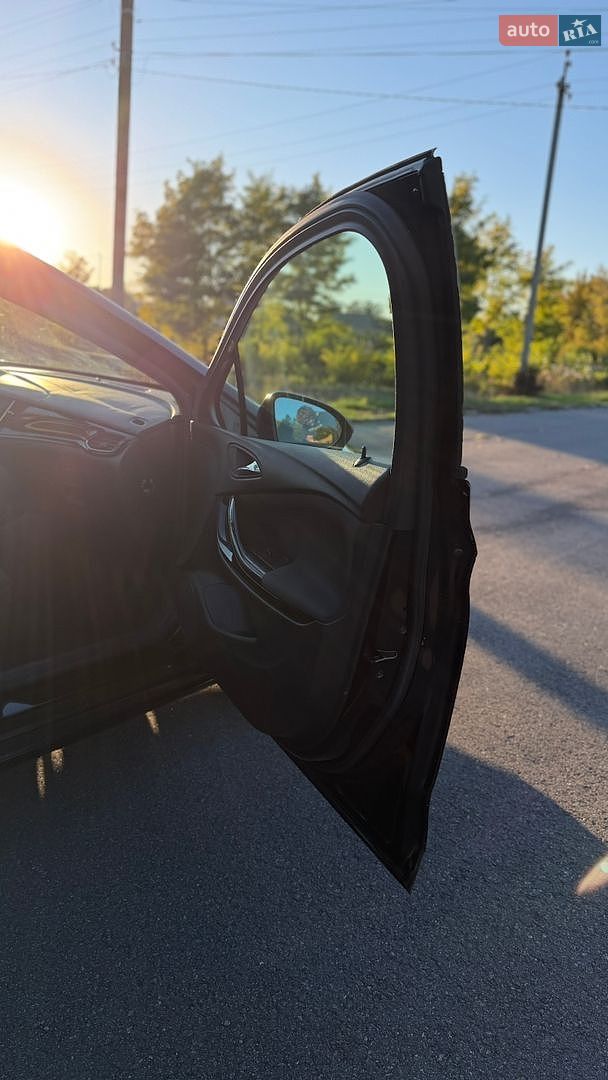 Opel Astra 2017 VIN W0LBF8EK7H8056870 фото оголошення 15 з 69