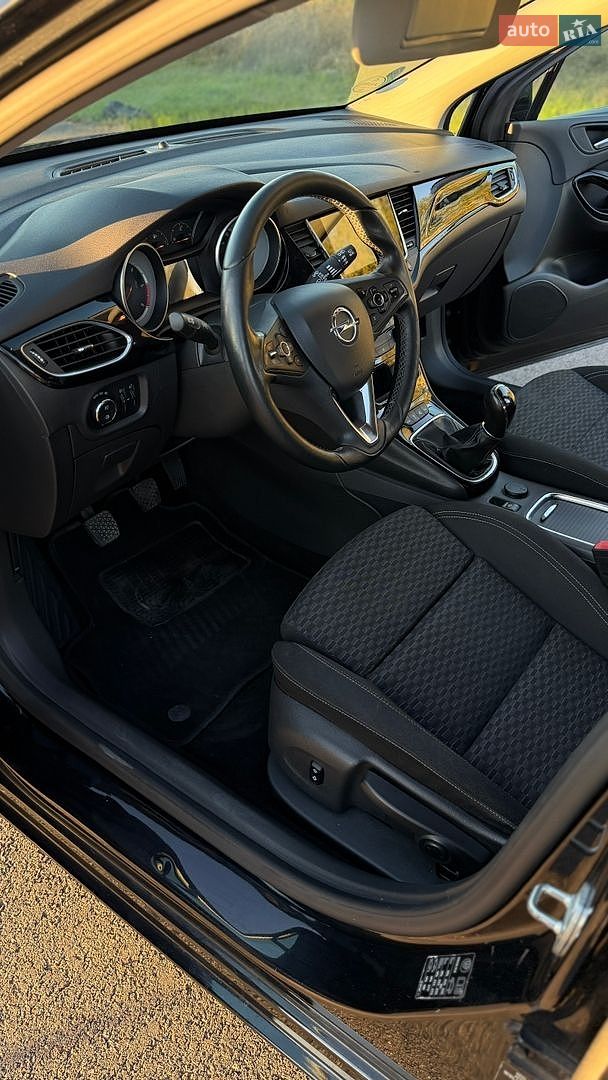 Opel Astra 2017 VIN W0LBF8EK7H8056870 фото оголошення 20 з 69