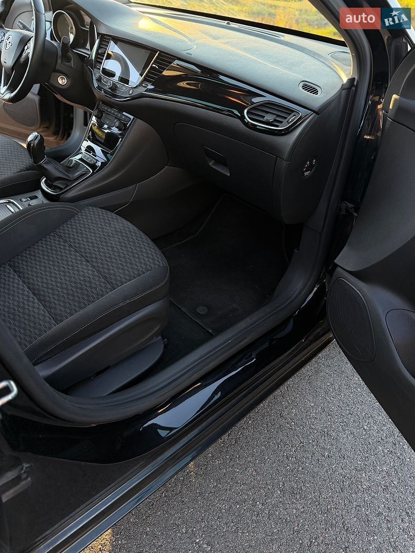 Opel Astra 2017 VIN W0LBF8EK7H8056870 фото оголошення 17 з 69