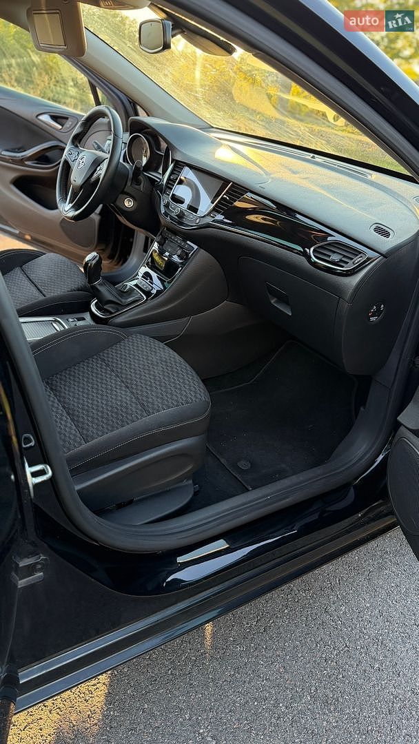 Opel Astra 2017 VIN W0LBF8EK7H8056870 фото оголошення 16 з 69