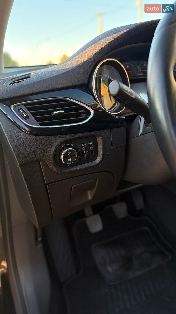 Opel Astra 2017 VIN W0LBF8EK7H8056870 фото оголошення 21 з 69