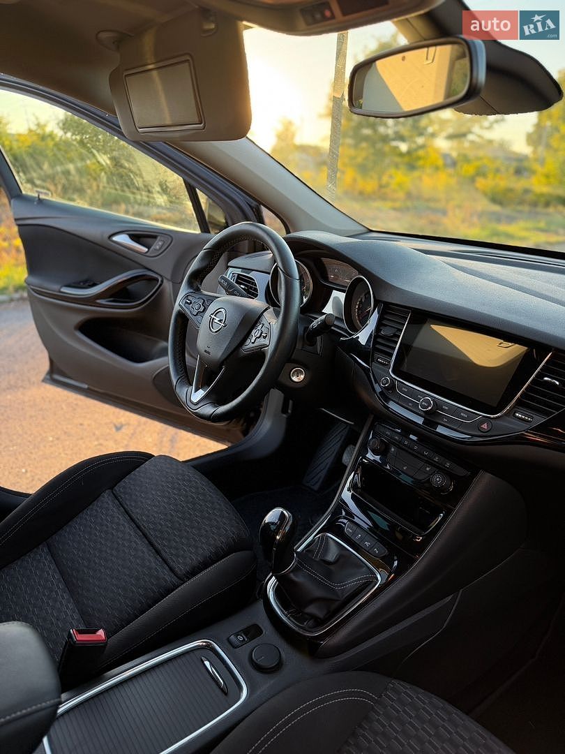 Opel Astra 2017 VIN W0LBF8EK7H8056870 фото оголошення 23 з 77
