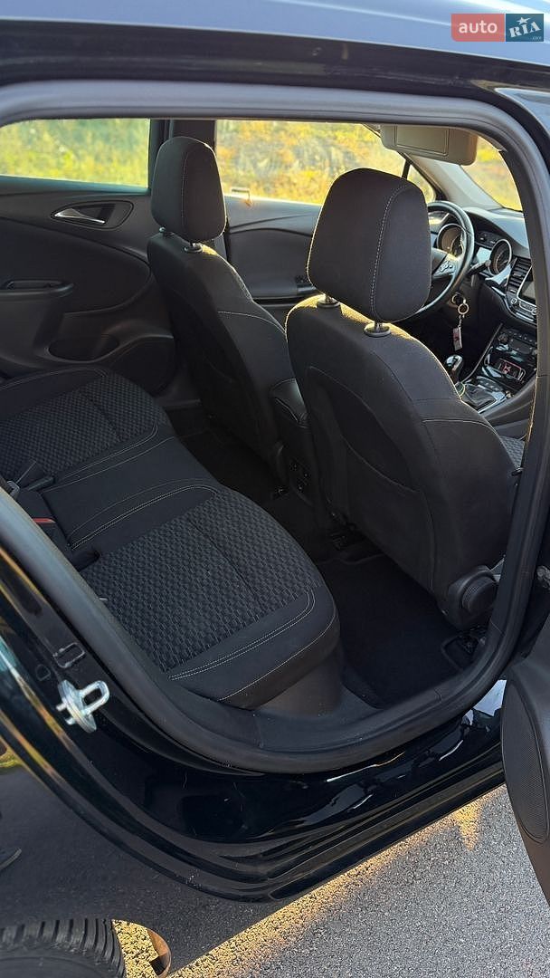 Opel Astra 2017 VIN W0LBF8EK7H8056870 фото оголошення 13 з 69