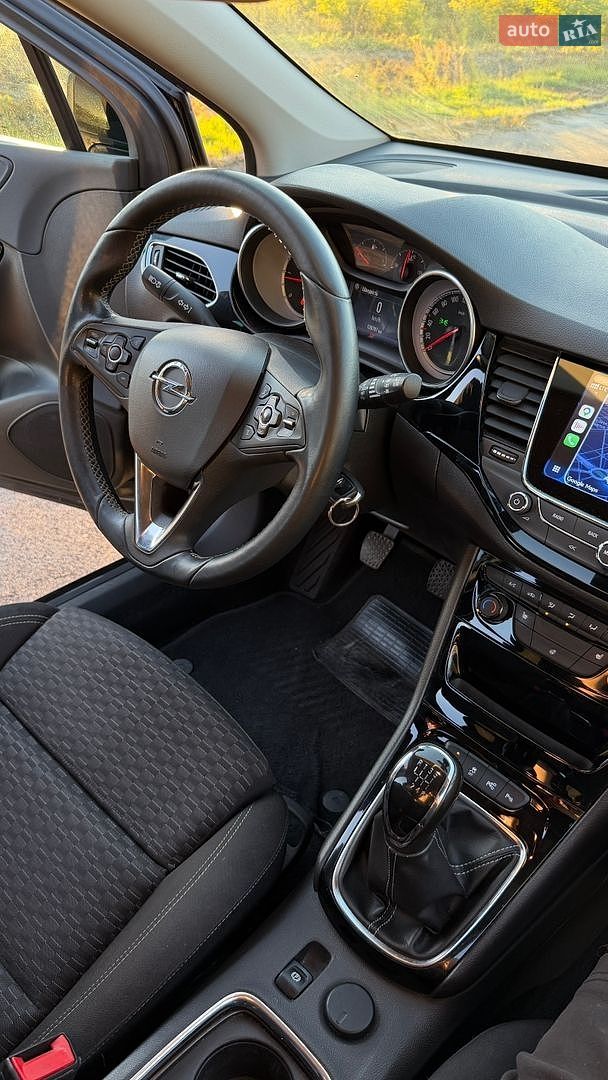 Opel Astra 2017 VIN W0LBF8EK7H8056870 фото оголошення 34 з 69