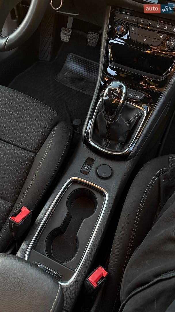 Opel Astra 2017 VIN W0LBF8EK7H8056870 фото оголошення 36 з 69