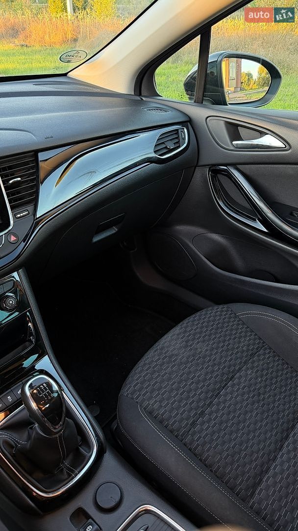 Opel Astra 2017 VIN W0LBF8EK7H8056870 фото оголошення 41 з 69