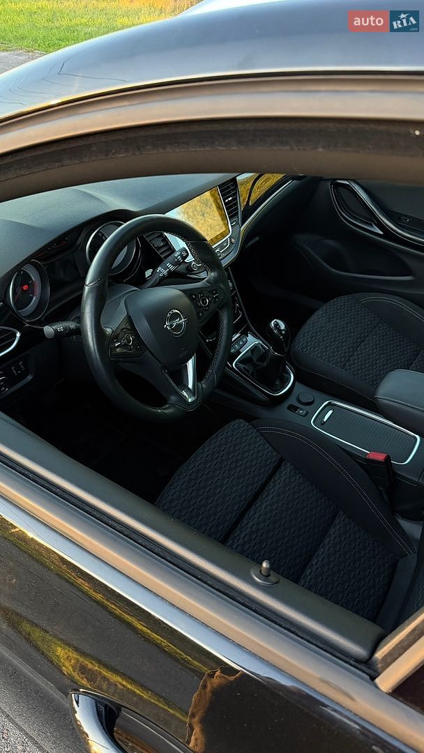 Opel Astra 2017 VIN W0LBF8EK7H8056870 фото оголошення 48 з 69