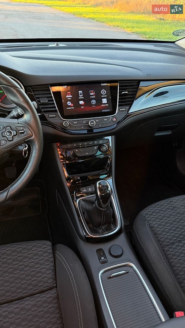 Opel Astra 2017 VIN W0LBF8EK7H8056870 фото оголошення 49 з 69