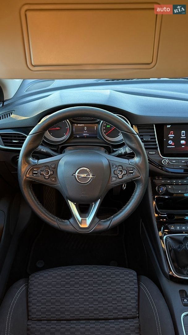 Opel Astra 2017 VIN W0LBF8EK7H8056870 фото оголошення 50 з 69