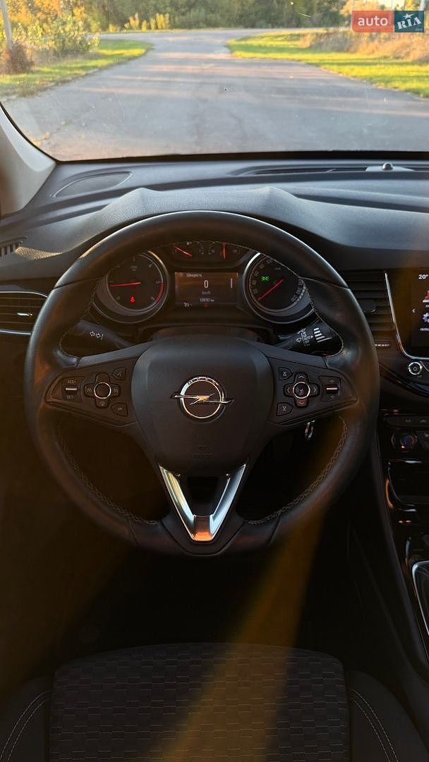 Opel Astra 2017 VIN W0LBF8EK7H8056870 фото оголошення 51 з 69