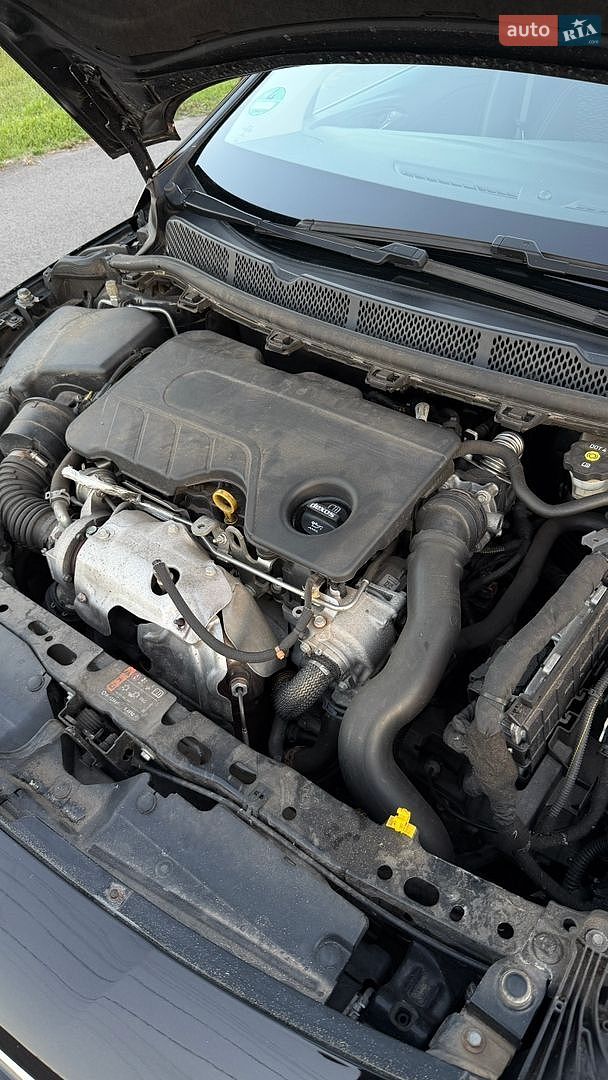 Opel Astra 2017 VIN W0LBF8EK7H8056870 фото оголошення 67 з 69