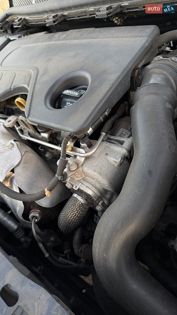 Opel Astra 2017 VIN W0LBF8EK7H8056870 фото оголошення 68 з 69