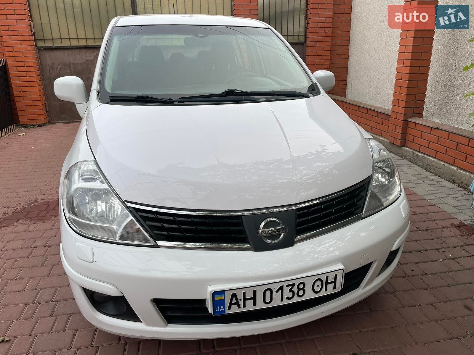 Nissan TIIDA 2010 VIN 3N1FCAC11UK432536 фото оголошення 6 з 21