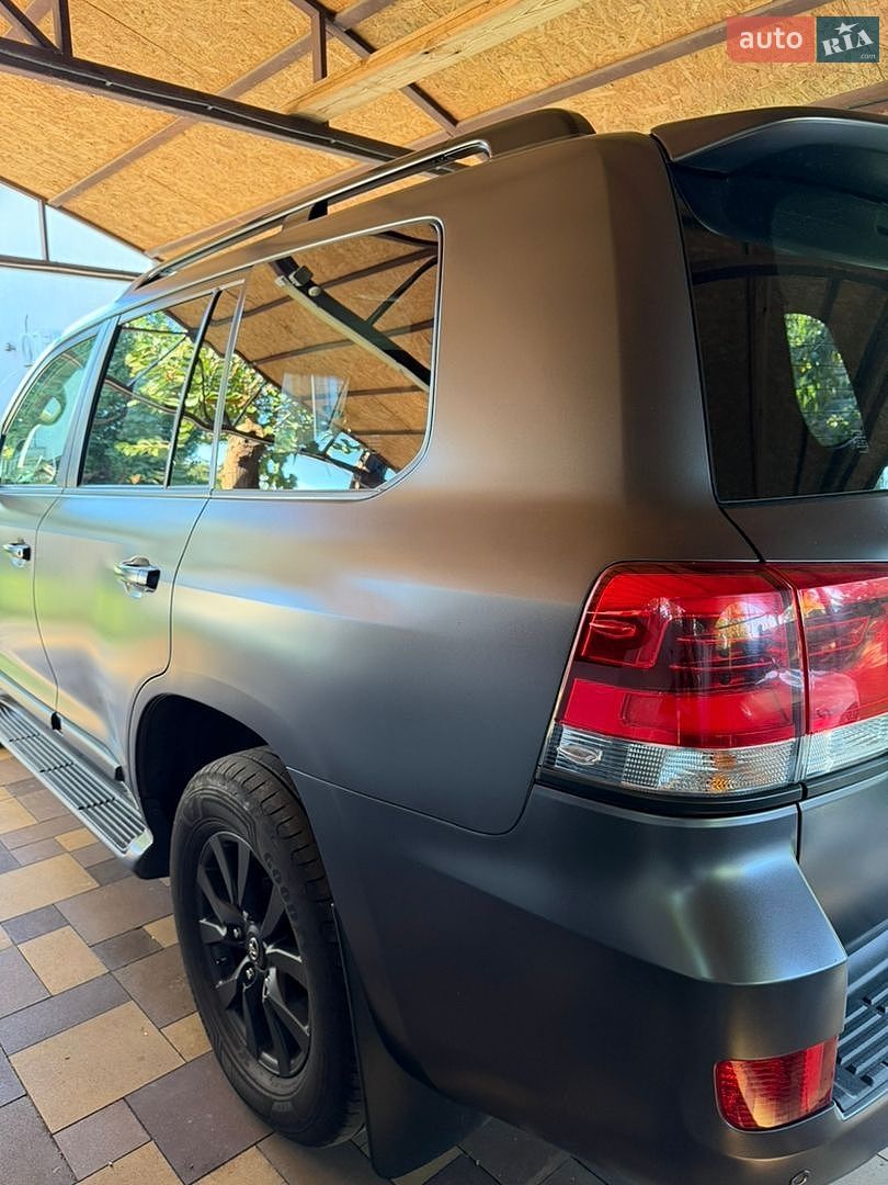 Toyota Land Cruiser 2020 VIN JTMCV05J304309132 фото оголошення 4 з 25