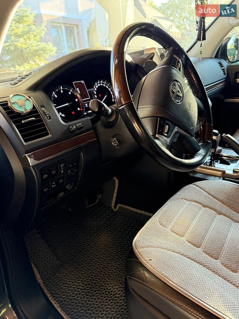 Toyota Land Cruiser 2020 VIN JTMCV05J304309132 фото оголошення 10 з 25