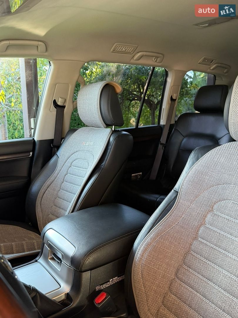 Toyota Land Cruiser 2020 VIN JTMCV05J304309132 фото оголошення 11 з 25