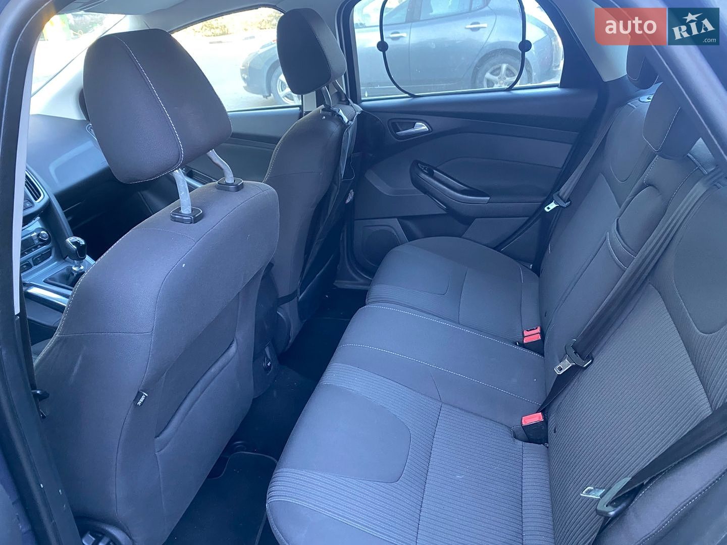 Ford Focus 2012 VIN WF0LXXGCBLCG62005 фото оголошення 4 з 7