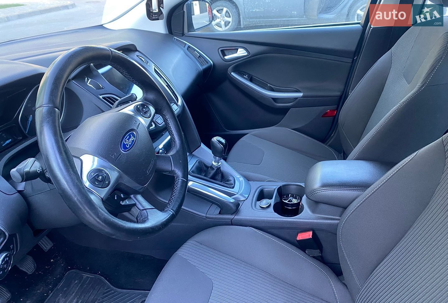 Ford Focus 2012 VIN WF0LXXGCBLCG62005 фото оголошення 3 з 7