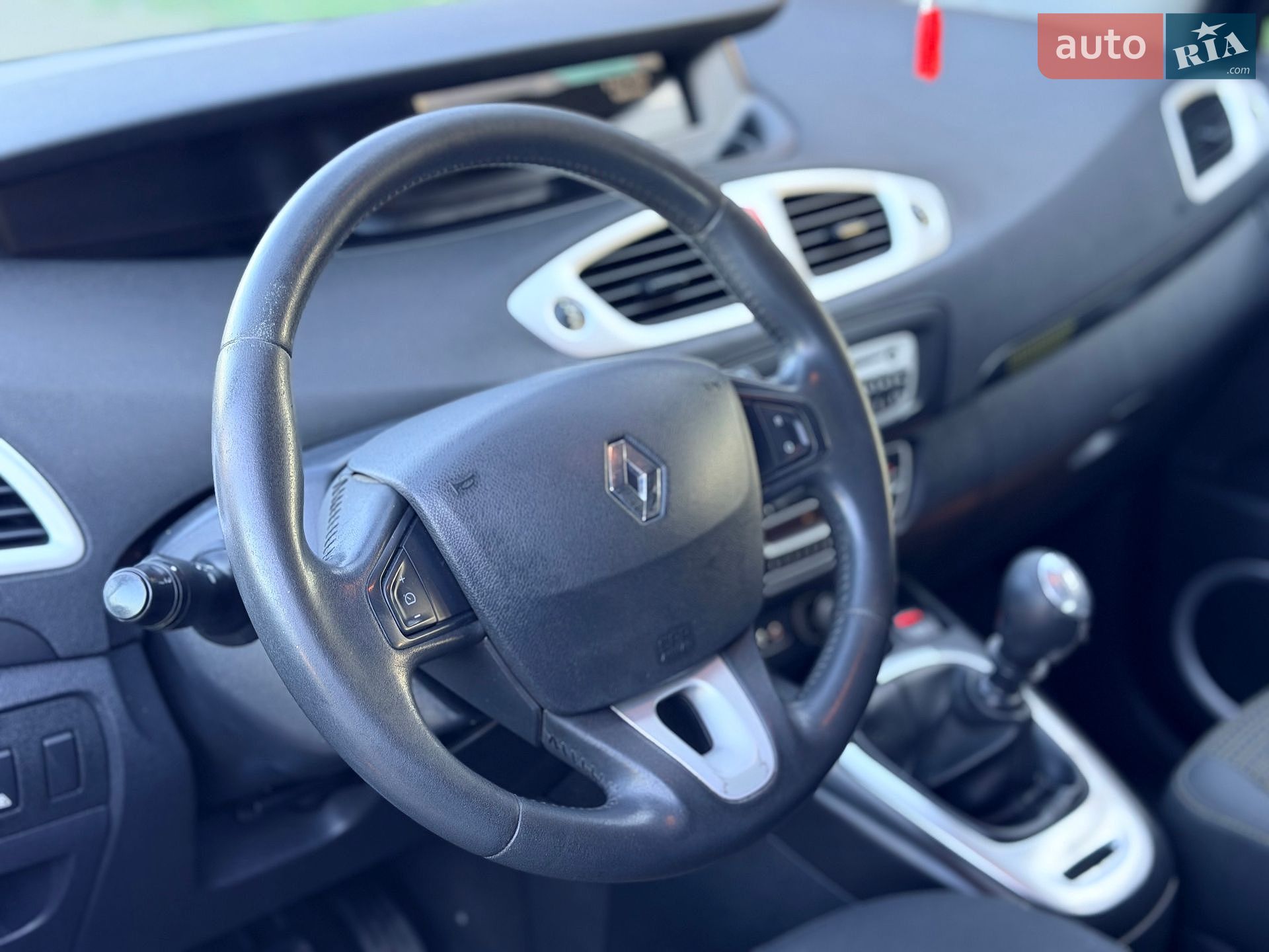 Renault Scenic 2009 VIN VF1JZ0NA641031123 фото оголошення 6 з 30