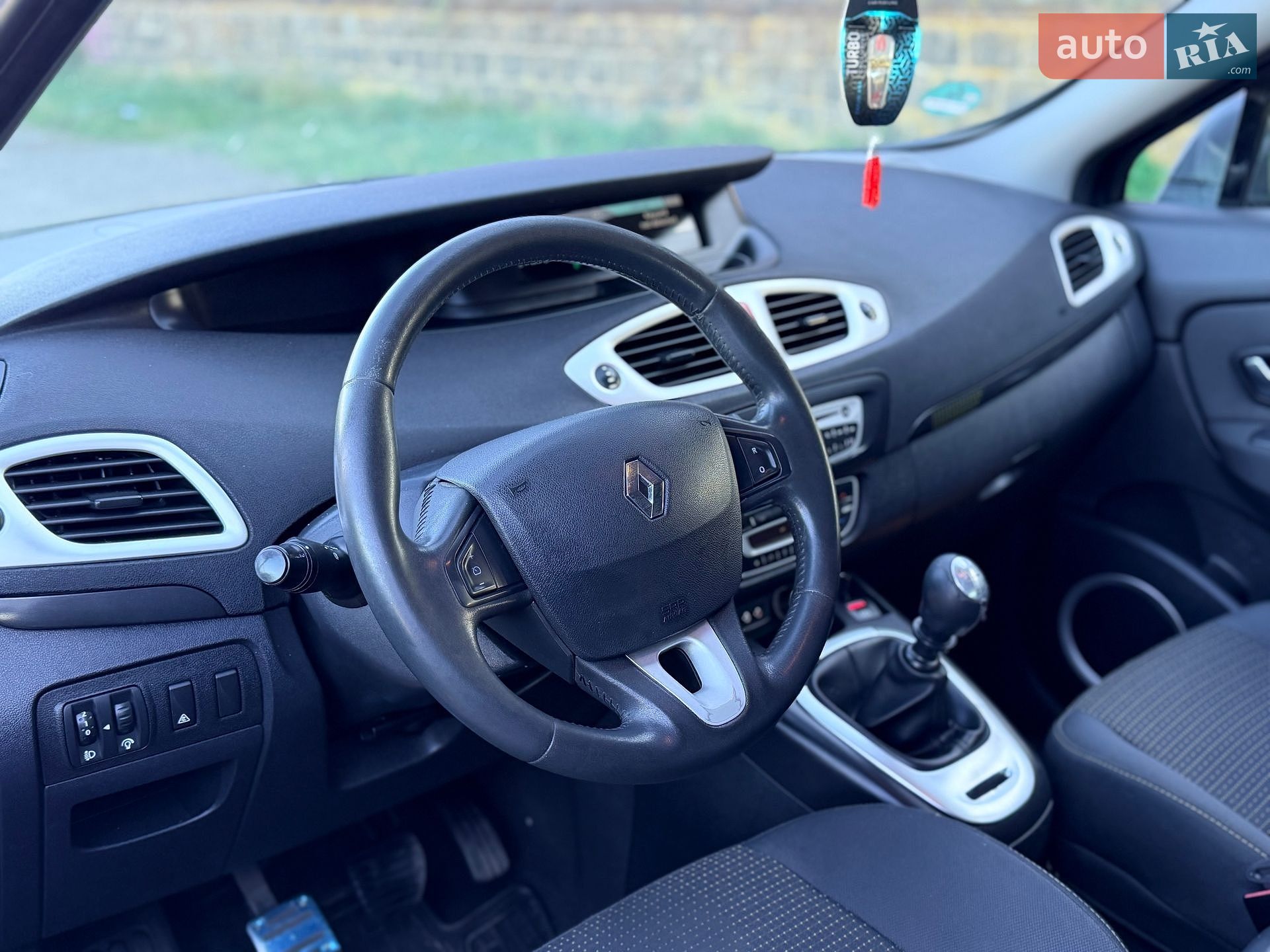 Renault Scenic 2009 VIN VF1JZ0NA641031123 фото оголошення 5 з 30