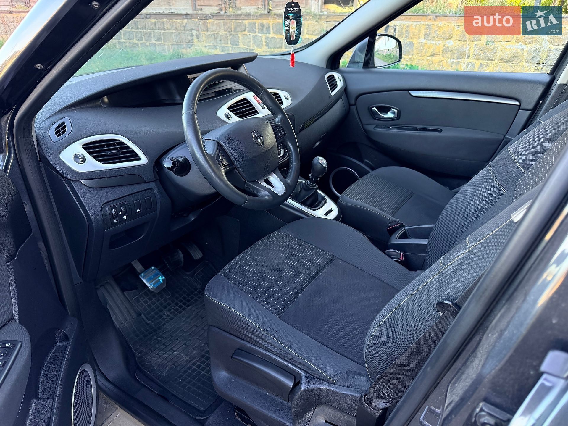 Renault Scenic 2009 VIN VF1JZ0NA641031123 фото оголошення 8 з 30