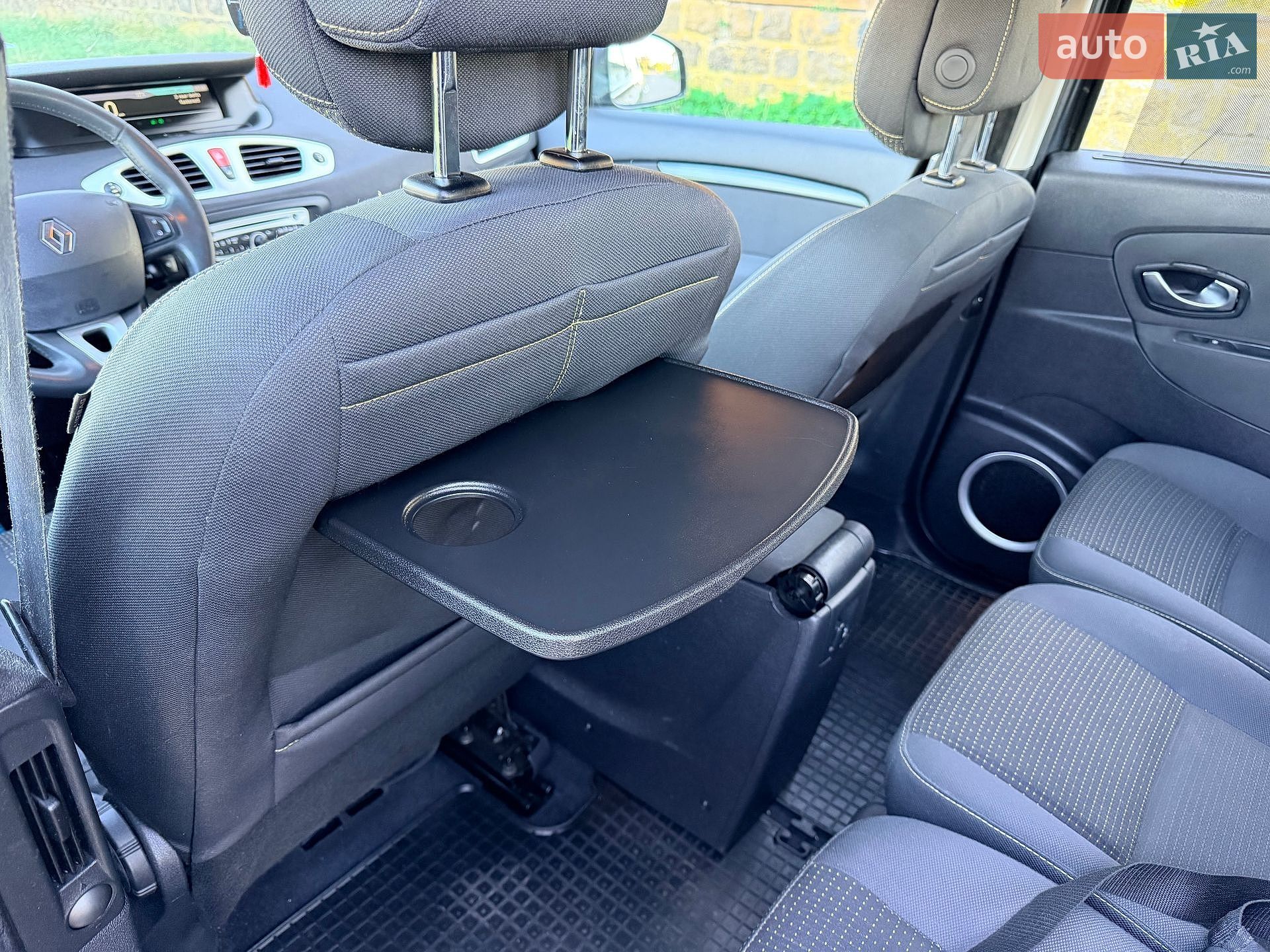 Renault Scenic 2009 VIN VF1JZ0NA641031123 фото оголошення 9 з 30