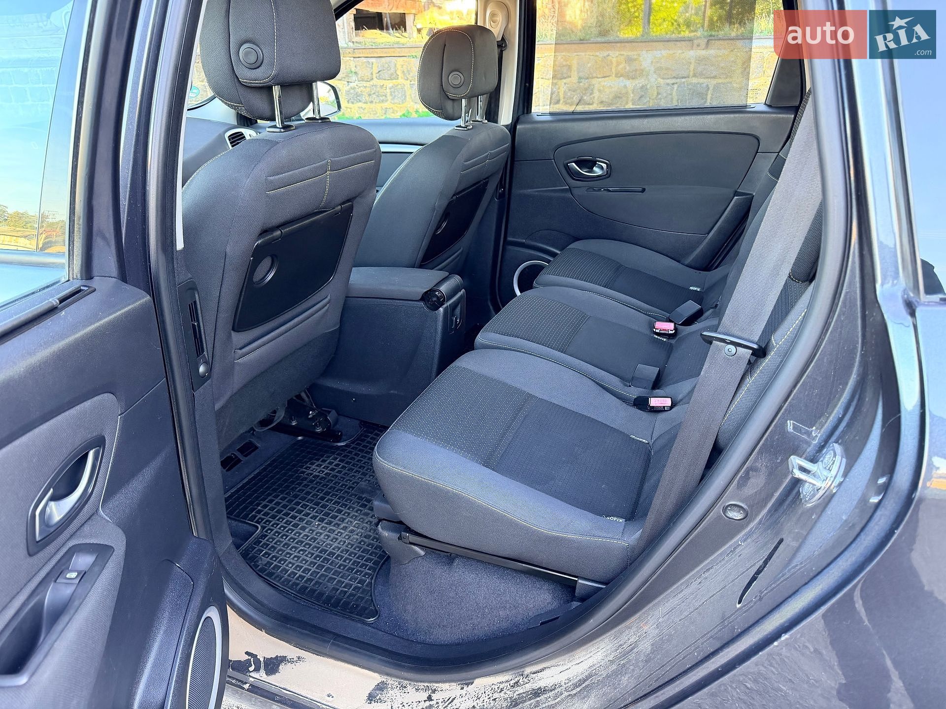 Renault Scenic 2009 VIN VF1JZ0NA641031123 фото оголошення 12 з 30