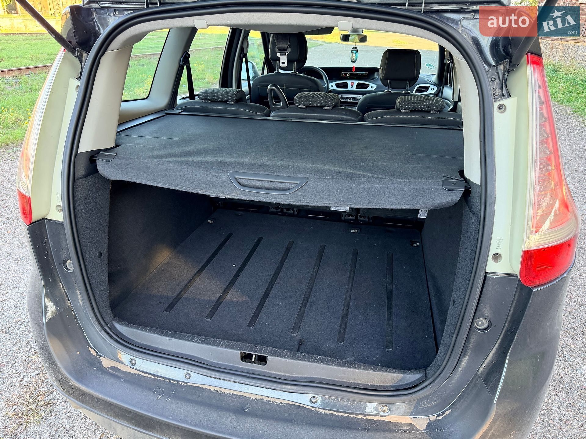Renault Scenic 2009 VIN VF1JZ0NA641031123 фото оголошення 15 з 30