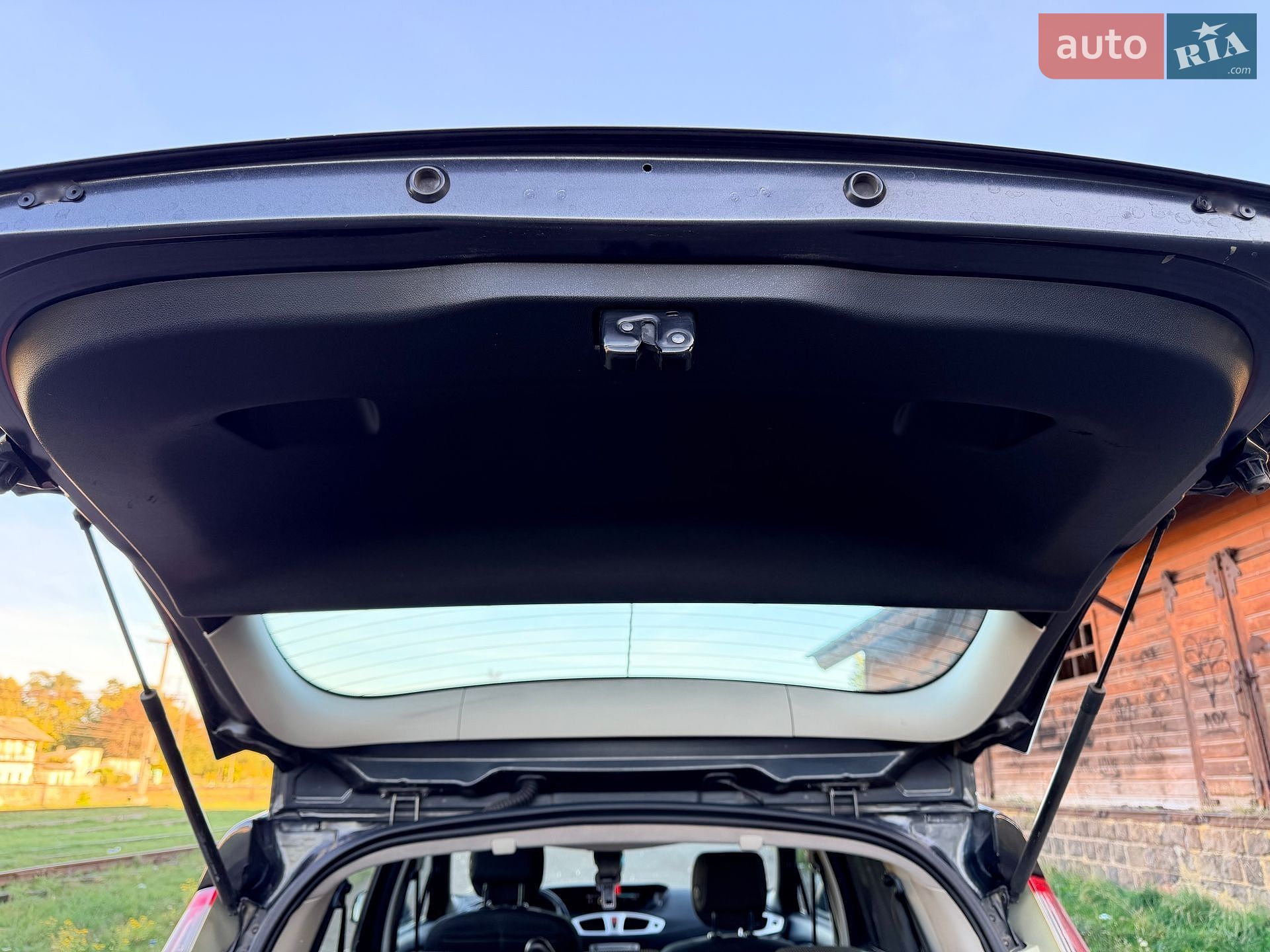 Renault Scenic 2009 VIN VF1JZ0NA641031123 фото оголошення 17 з 30