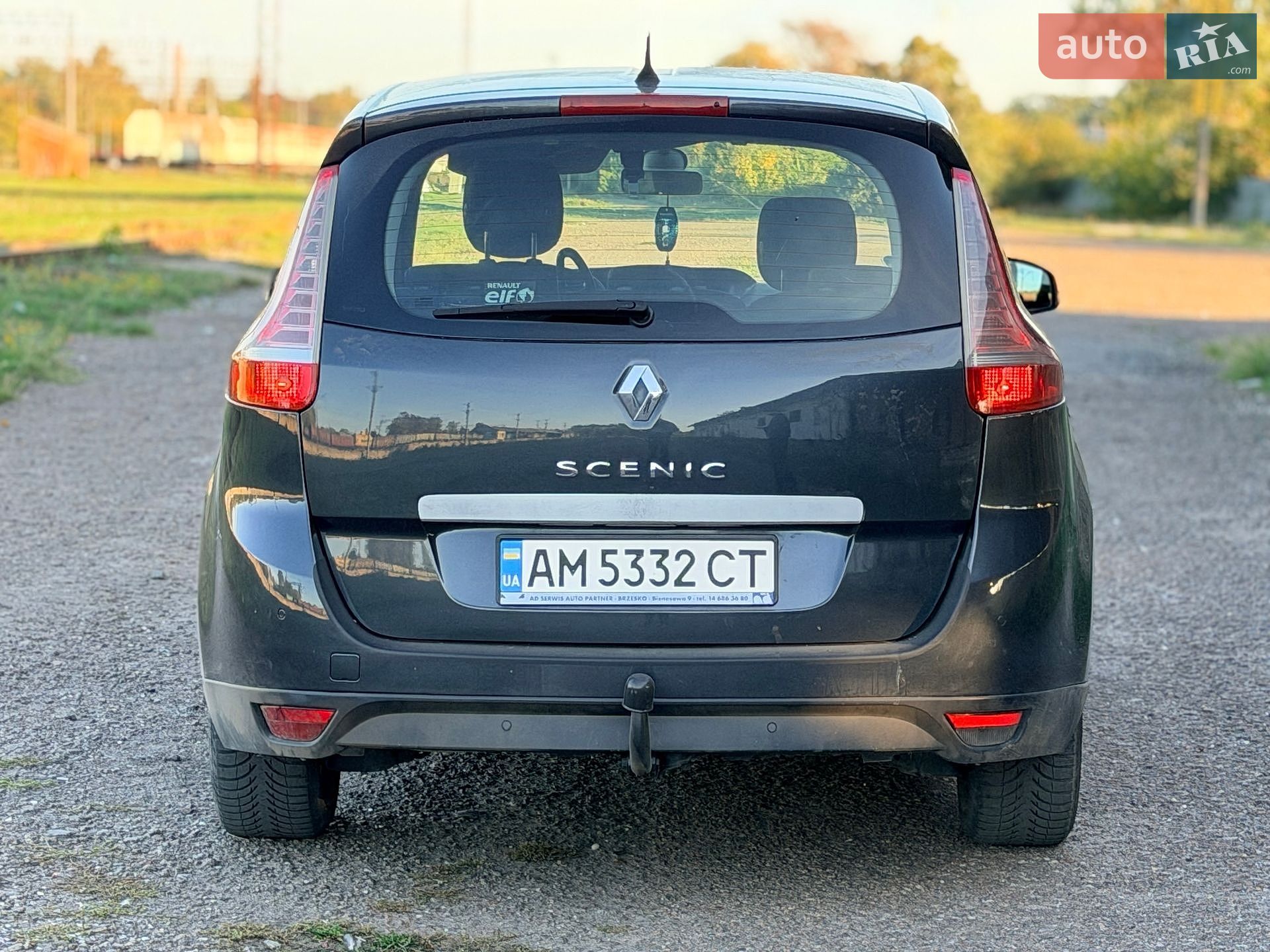 Renault Scenic 2009 VIN VF1JZ0NA641031123 фото оголошення 20 з 30