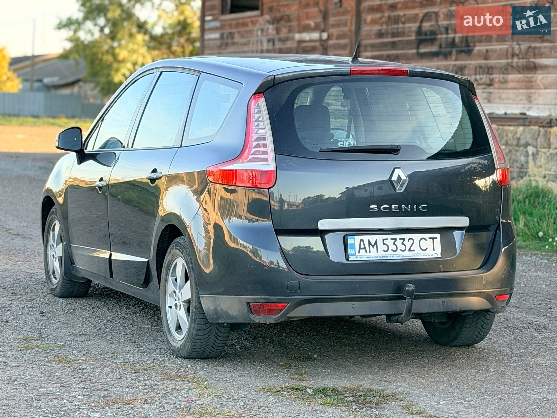 Renault Scenic 2009 VIN VF1JZ0NA641031123 фото оголошення 19 з 30